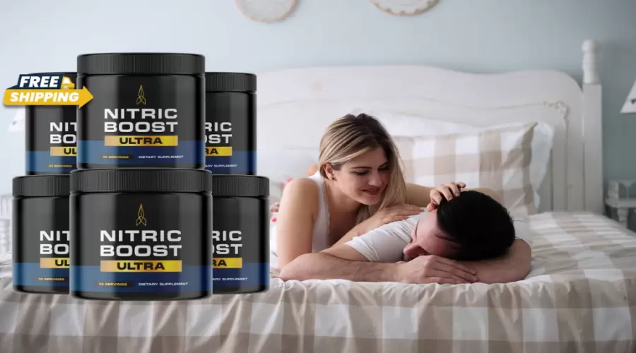 Nitric Boost Ultra Reviews: Scam or Legit? Does It Work?